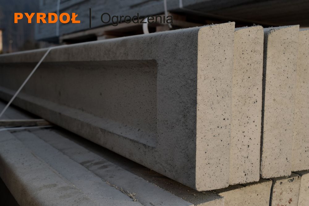 Kompletne ogrodzenie panelowe 123 cm 43zł/mb