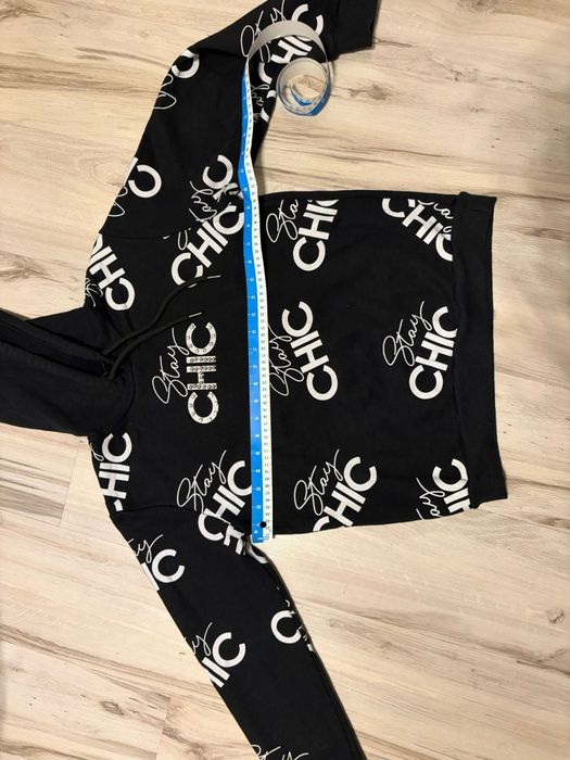 Bluza damska z kapturem M