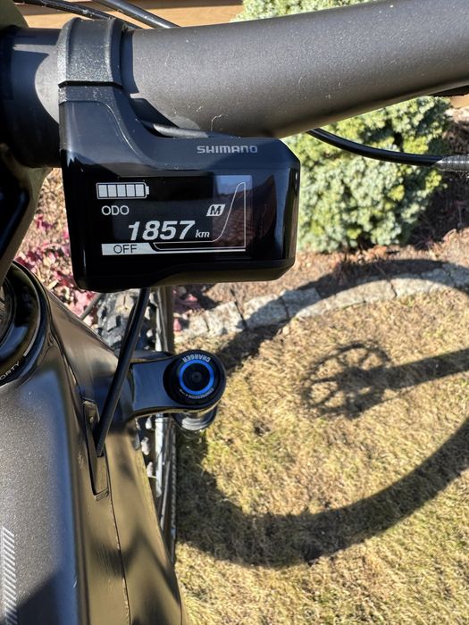Santa Cruz Heckler 1850km
