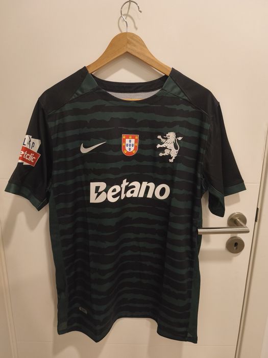 Camisola Suárez 97 Sporting