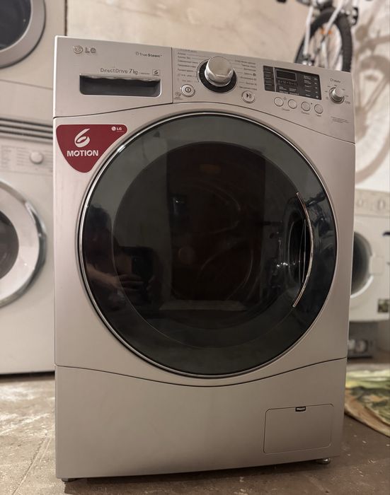 Стиральная машина LG 7 кг