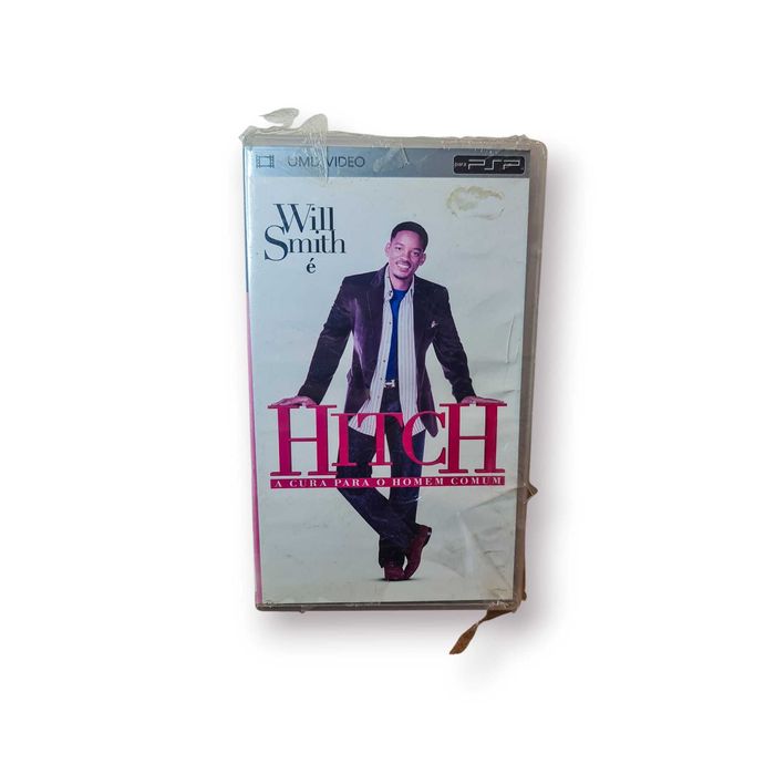 Hitch – A Cura para o Homem Comum | UMD Video para PSP