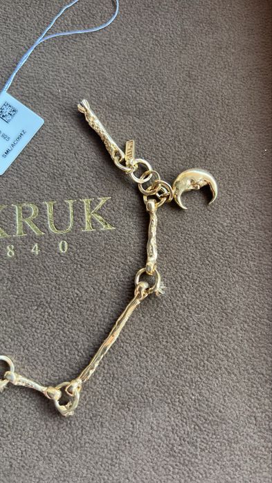 Bransoletka Pracownia Motyle kupiona w W. Kruk