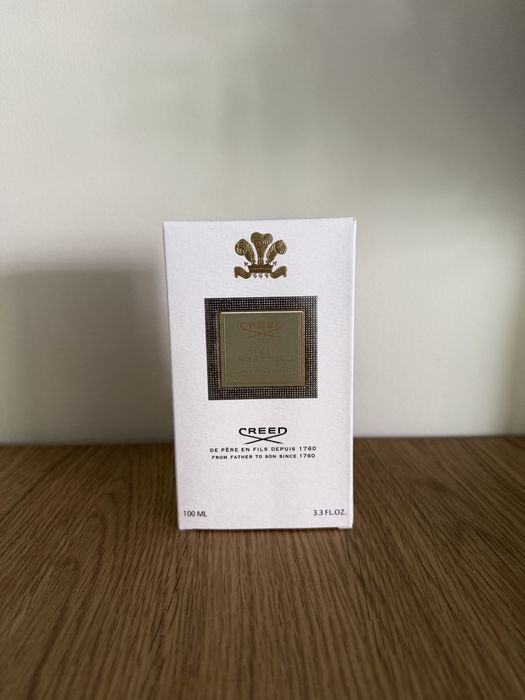 Perfume Creed Original 100ml – Novo com Caixa