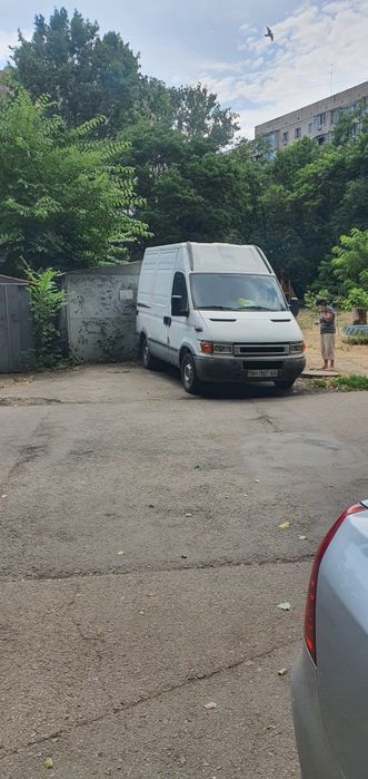 Івеко турбодейли