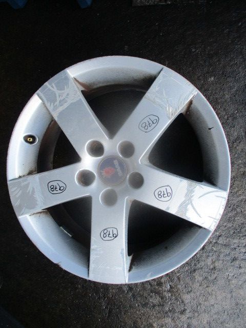 Conjunto de jantes SAAB 9-5 Sedan (YS3E)
