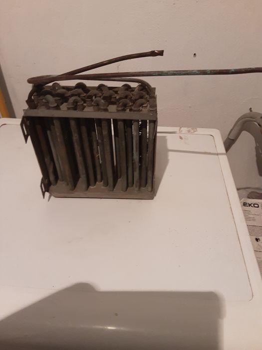 Медный радиатор для холодильников  и тд Польща