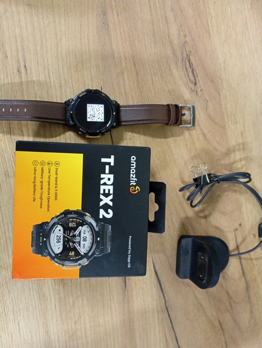 Годинник Xiaomi Amazfit T-REX 2