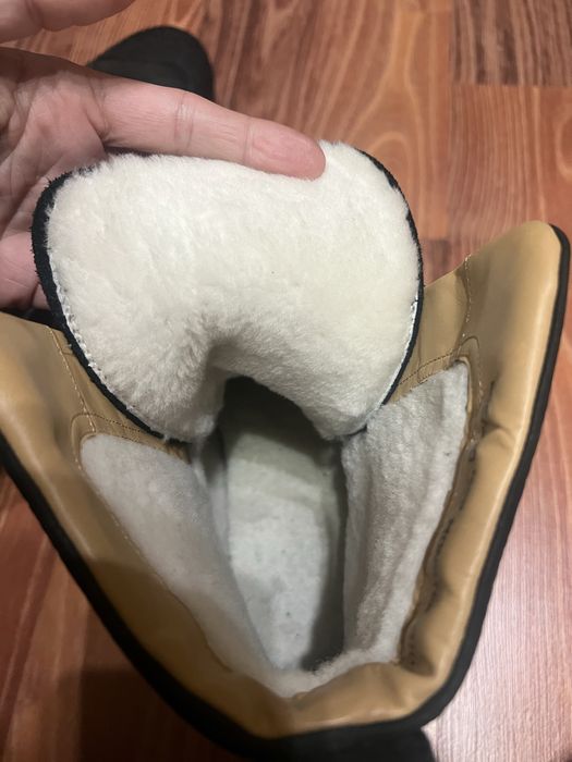 BALLY Monster черевики зимові чоловічі оригінал.44р.