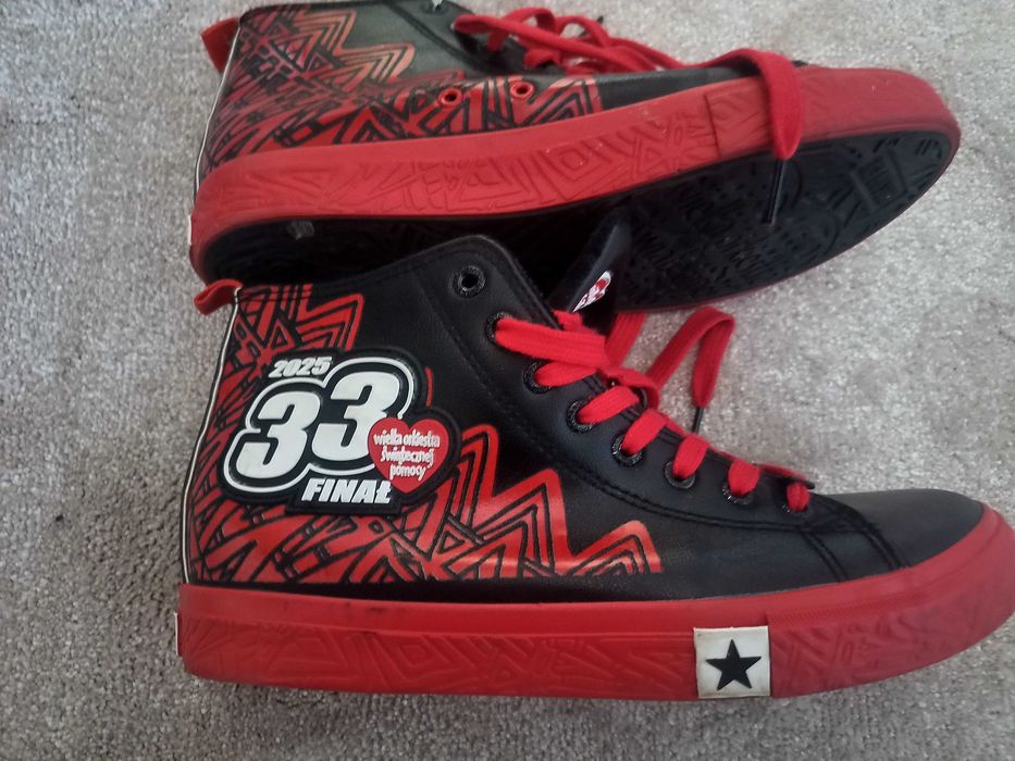 Trampki big star