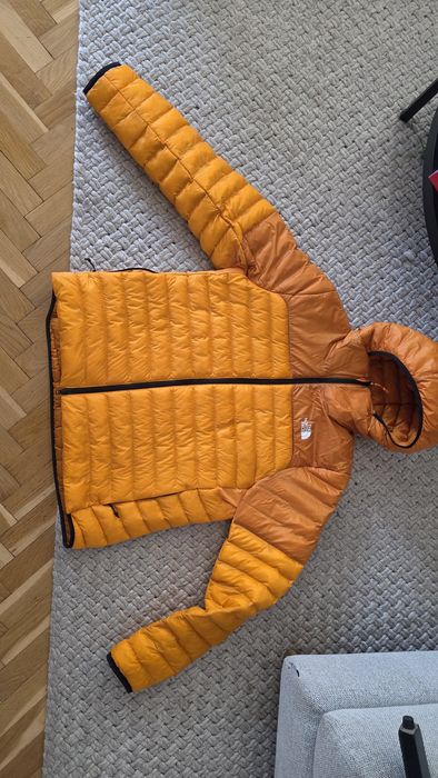 Kurtka puchowa The North Face