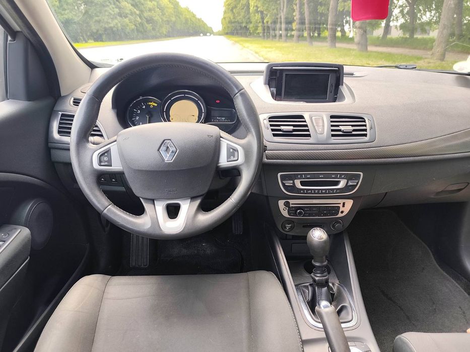 Renault Megane 3 2012, 1.5 DCI