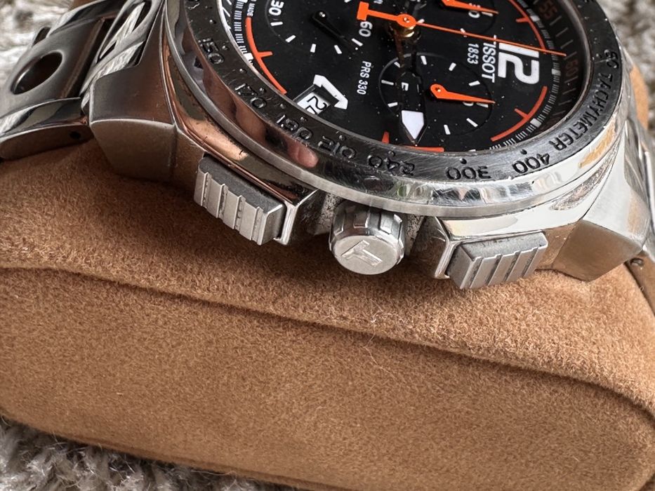 Relógio Tissot T-Sport PRS 330 Cronógrafo
