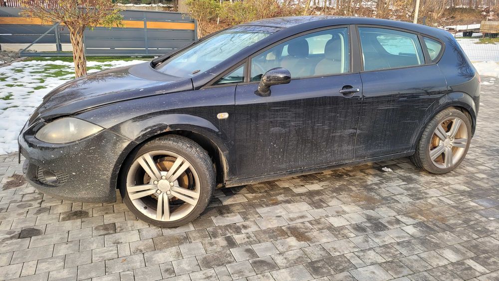 alufelgi 18" 5x112mm seat leon II