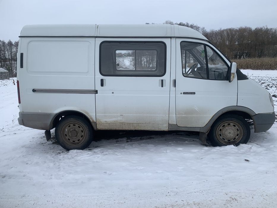 Продам газ соболь