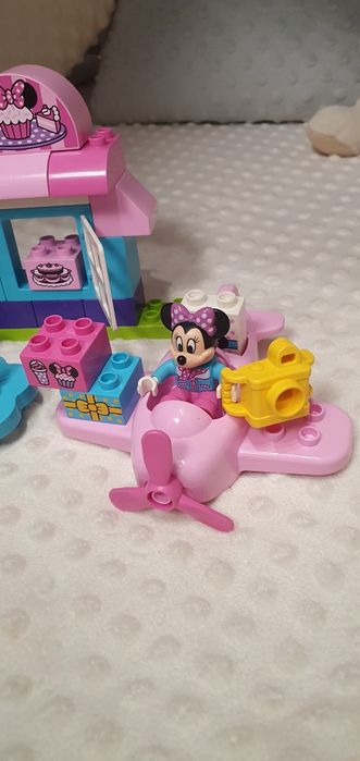 Lego duplo 10830 kawiarnia minnie
