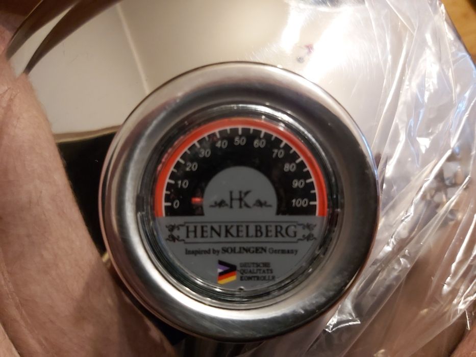 Zestaw garnków Henkelberg