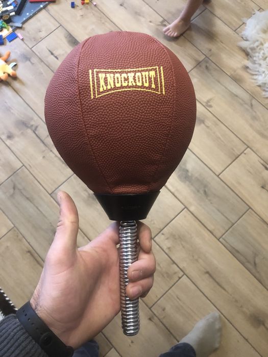 Груша підвісна, настільна