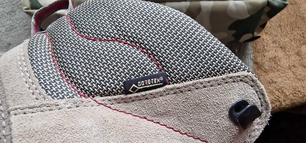 Buty trekingowe NOWE r.39 i 37  Goretex Damskie