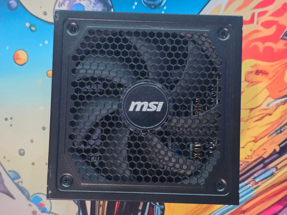 MSI MAG A1000GL 1000W PCIE5 ATX 3.1
