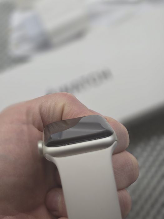 Apple Watch SE Идеальные 40mm Starlight