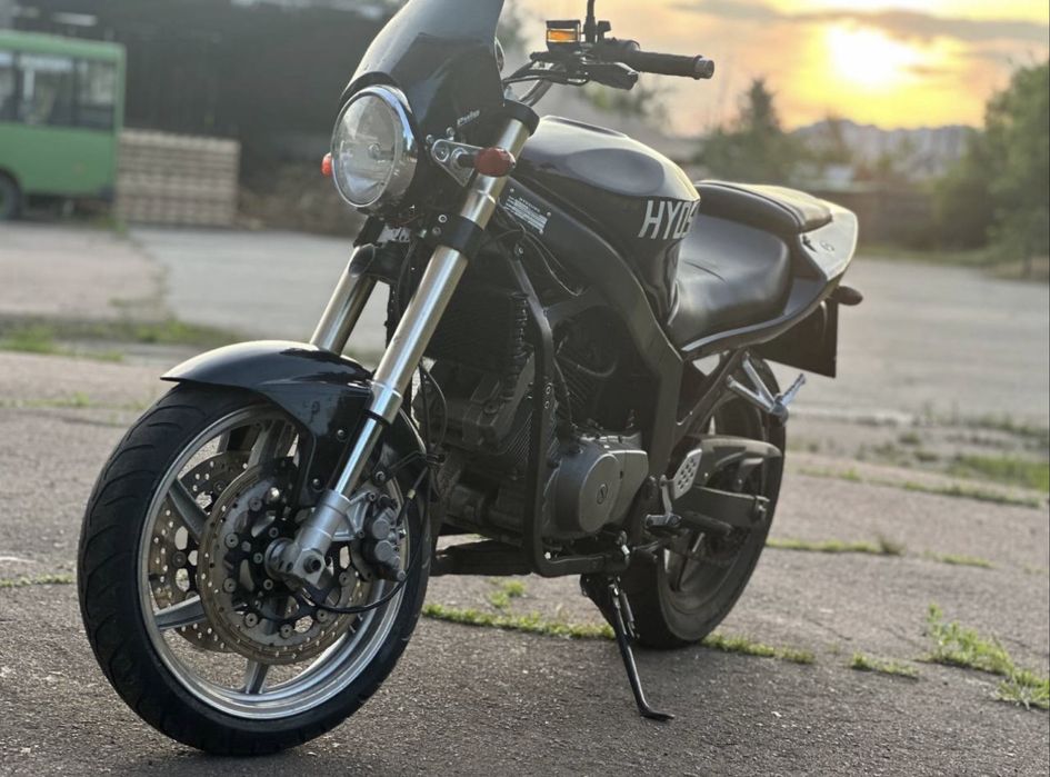 Hyusung 250 comet. Срочно