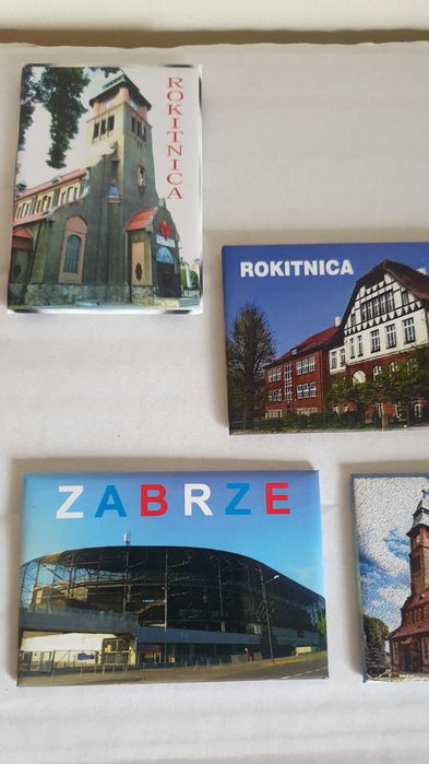 Magnesy 5, Zabrze