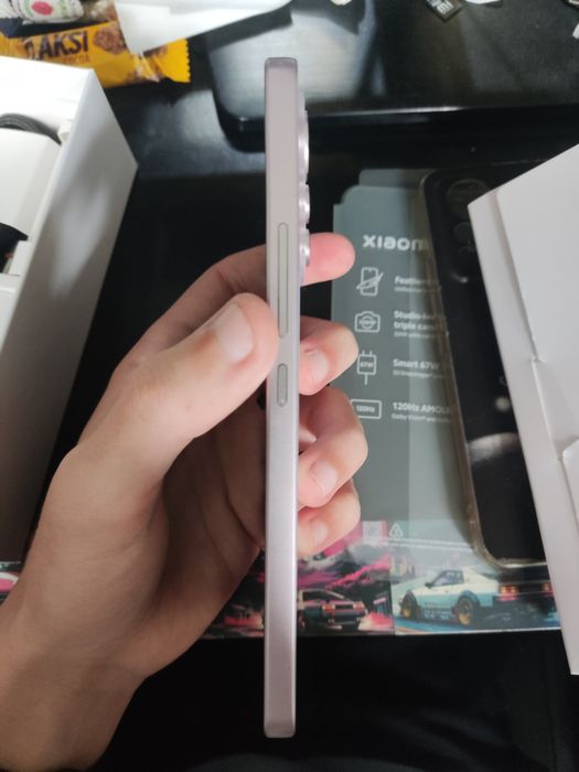 Продам телефон Xiaomi 12 lite 8/128
