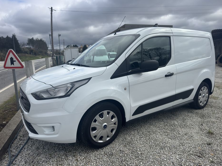 Ford Transit Connect 2021