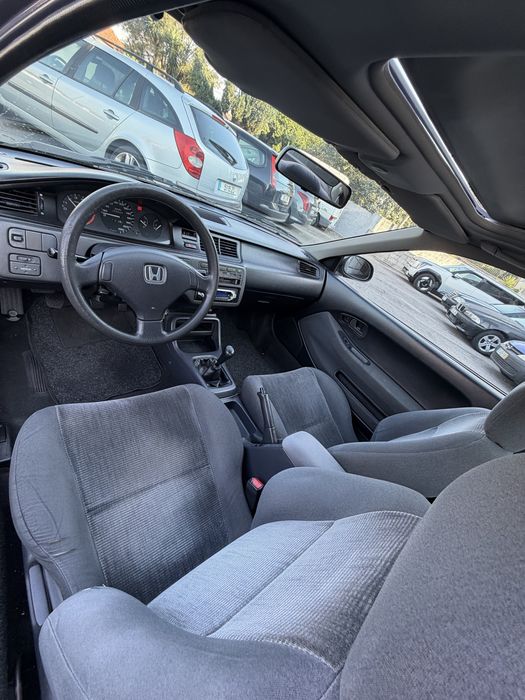 Honda Civic 1.5 LSI Coupe