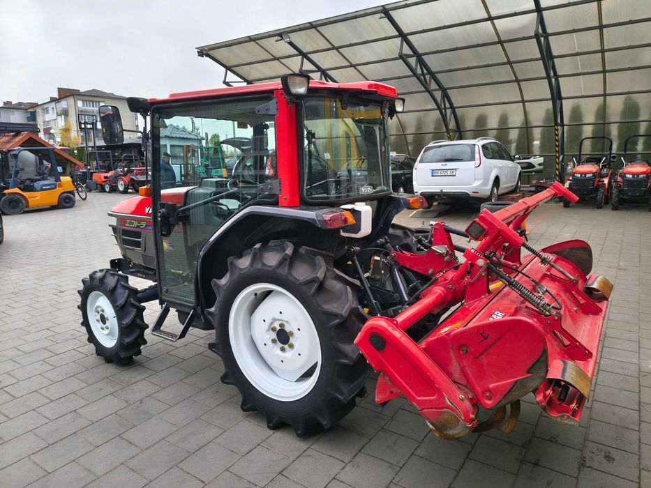 Японський мінітрактор Yanmar Us 328