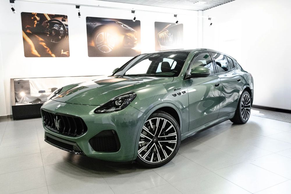 Maserati Grecale