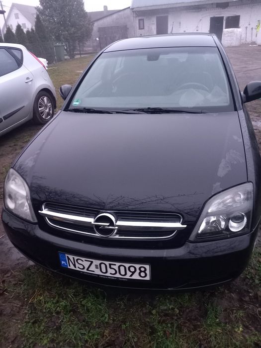 Opel. Vectra.  C