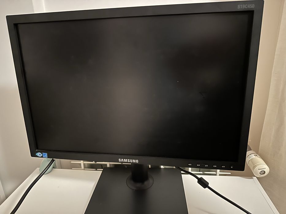 Monitor Samsung 19” em perfeito estado
