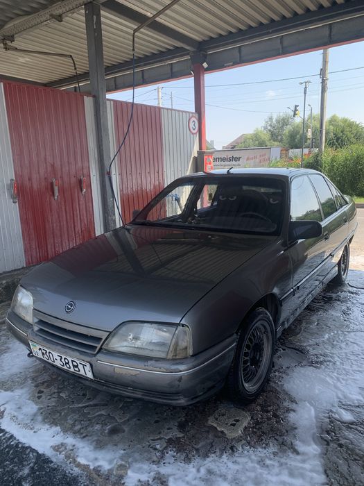 • Opel Оmega А •