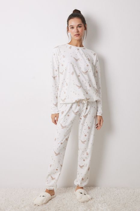 Домашній , велюровий костюм від Women’secret