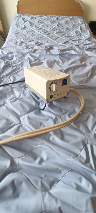 Colchão anti-escaras