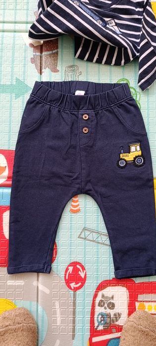 Костюми для хлопчика від Некст та Топоміні