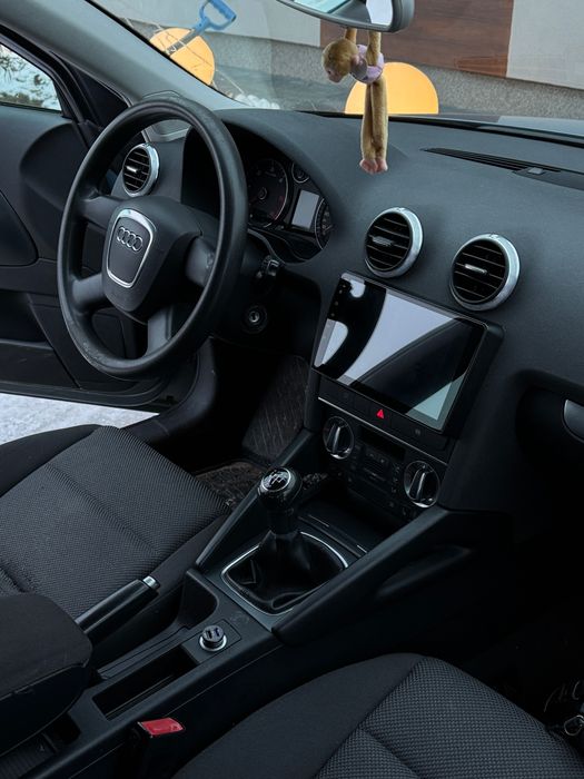 Audi A3 8P 2009R