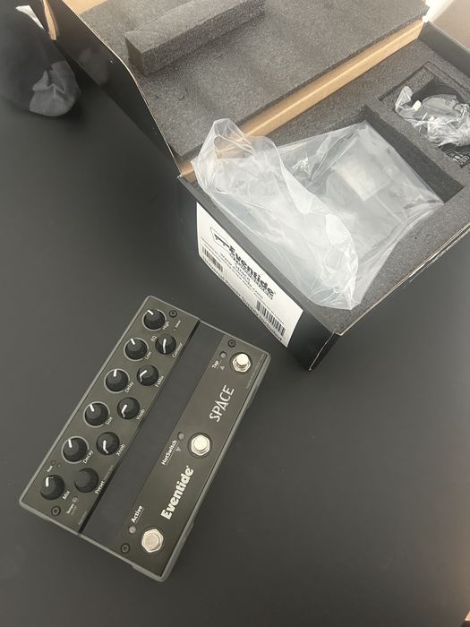 Eventide Space Reverb