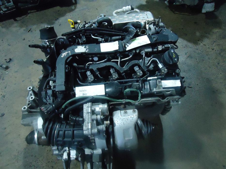 Motor Mercedes 220 cdi (OM651.971)