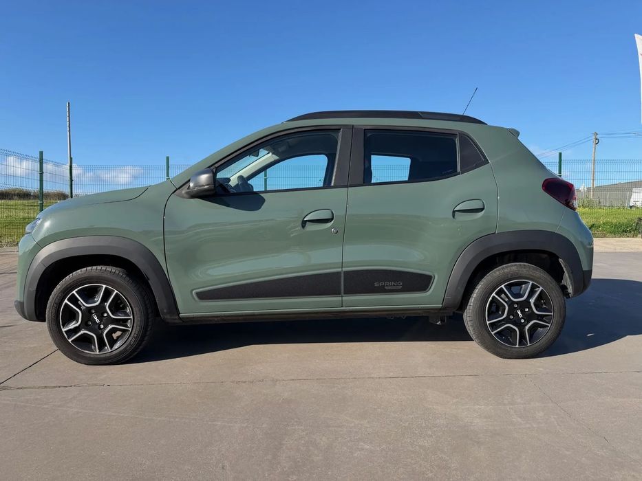 Dacia Spring Electric 45 Expression