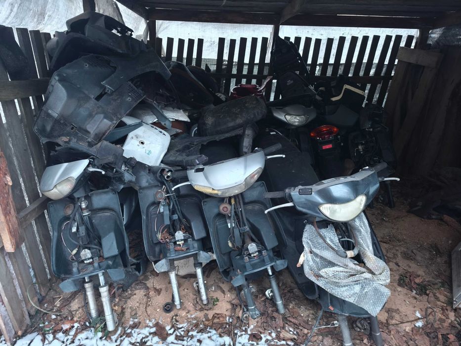 Диск литий стальний Suzuki Address 110 Honda lead dio Yamaha sa 16 zr