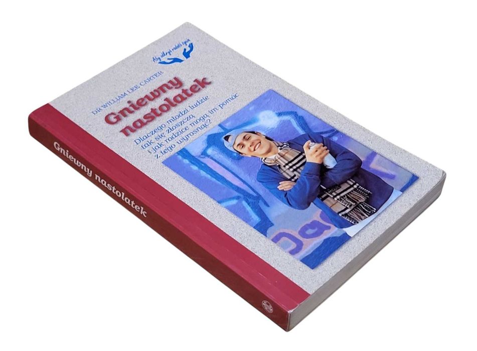 Gniewny nastolatek Carter