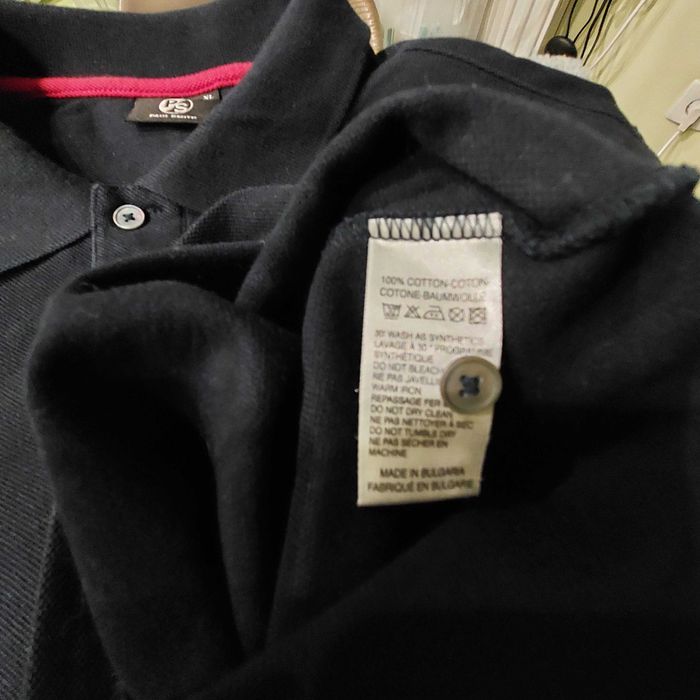 Кофта поло Paul Smith