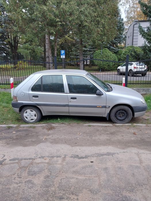 Citroën Saxo