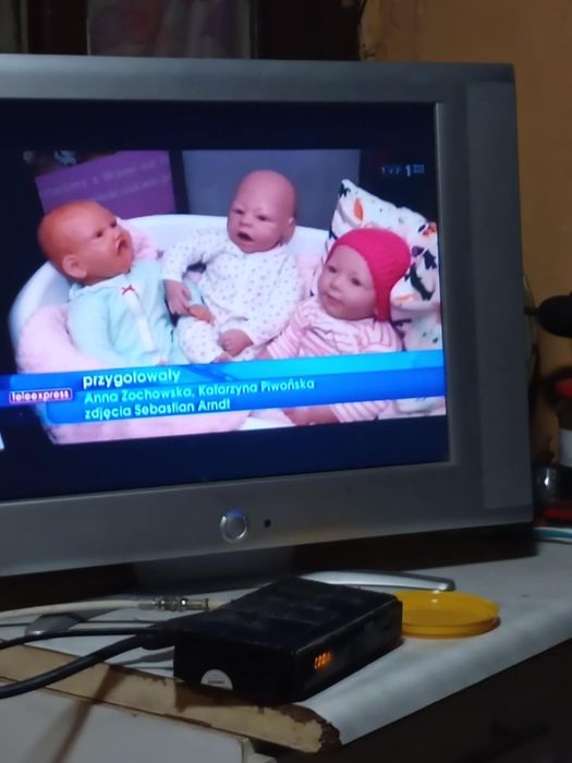 Telewizor LG 27 cali