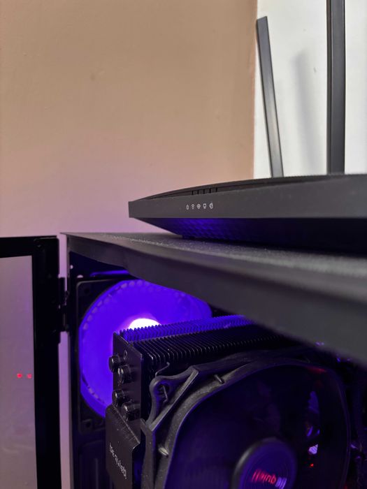 Komputer stacjonarny i7-7700  16GB