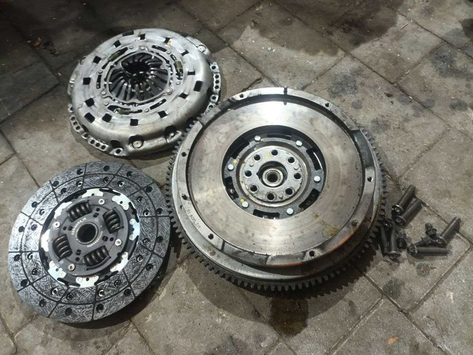 Новий оригінальний комплект зчеплення ленд ровер діскавері 3 2.7