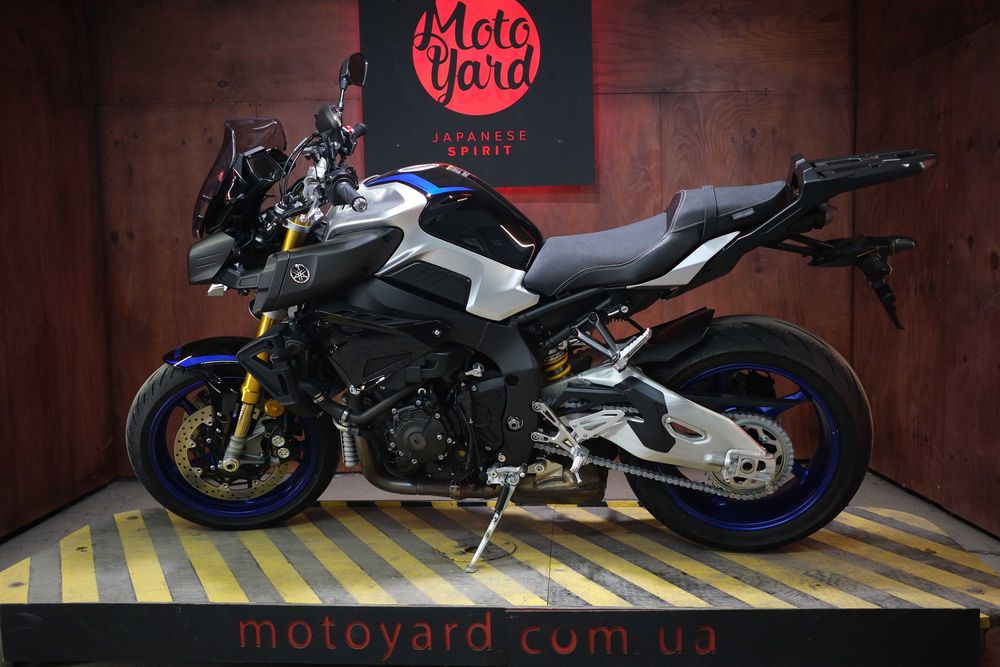 Yamaha MT-10 SP із Японії